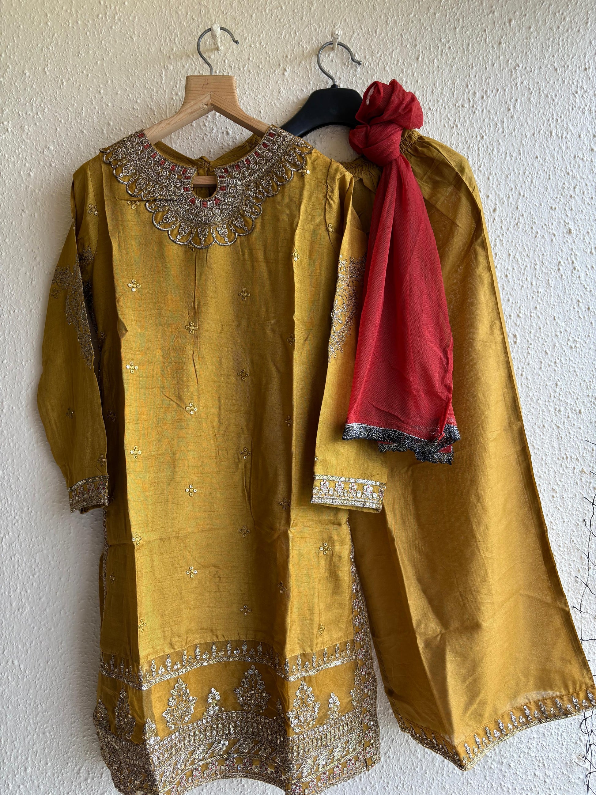 Mustard Beauty