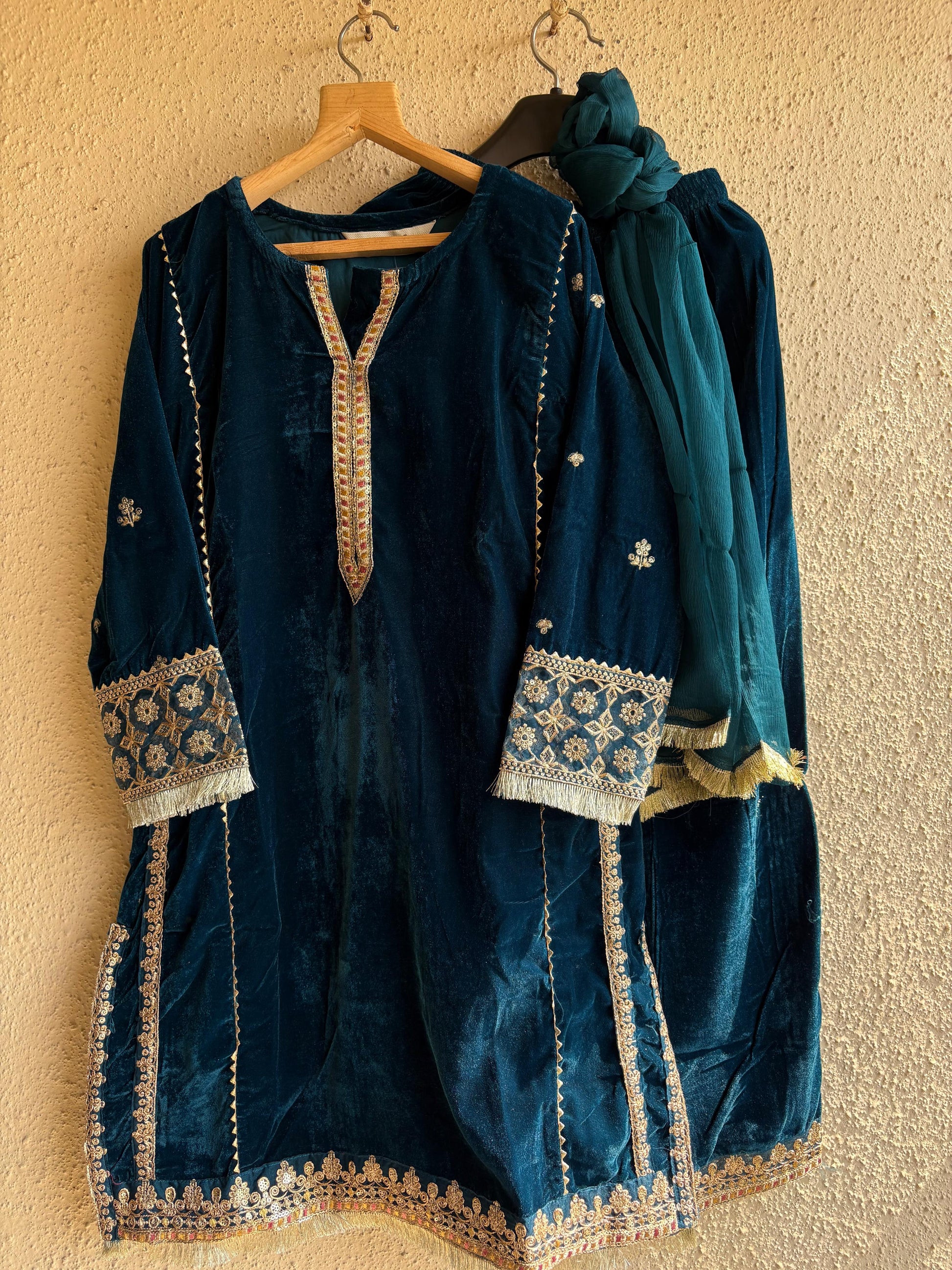 Little Blue Luxe