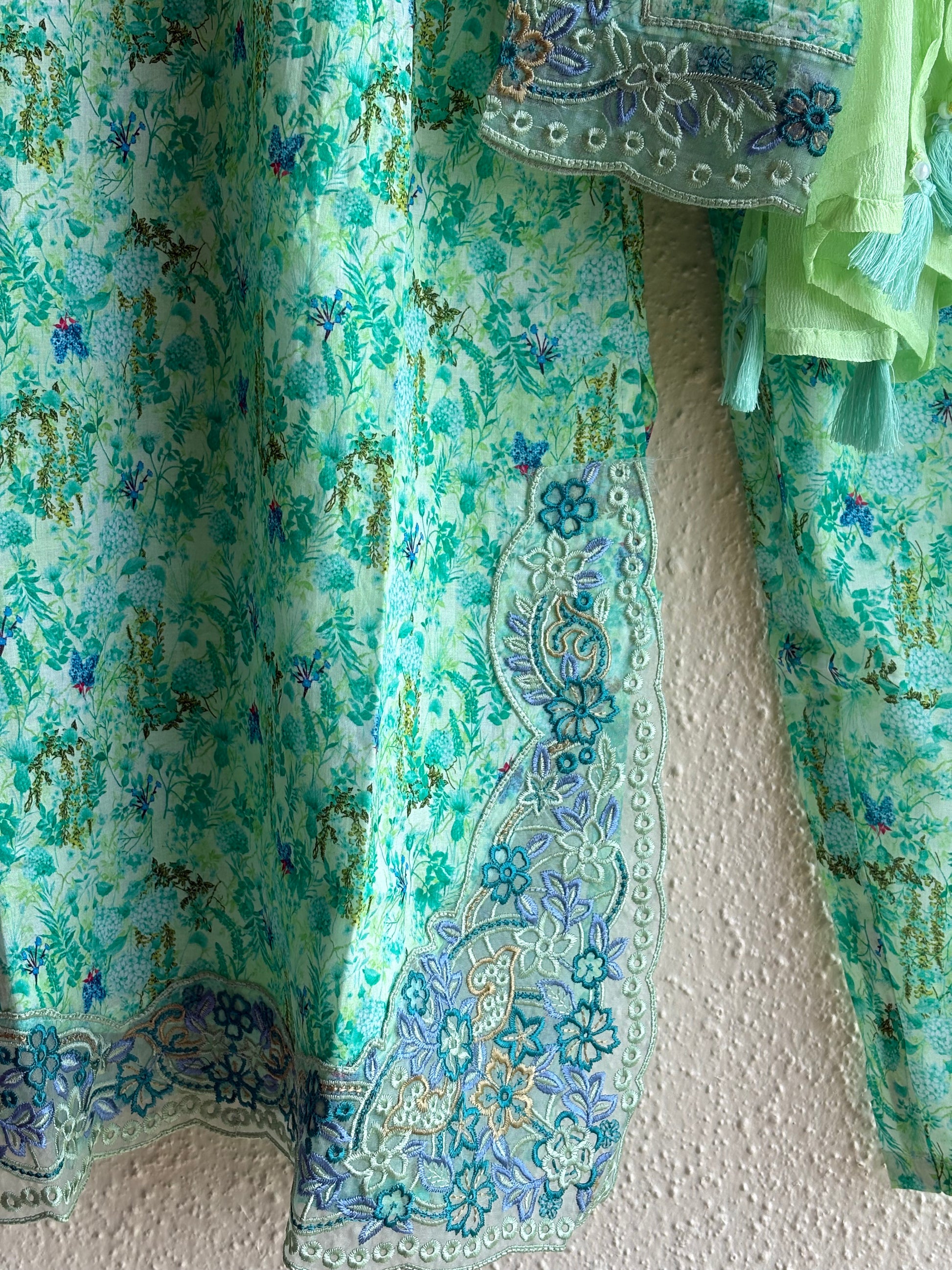 Verdant Mist