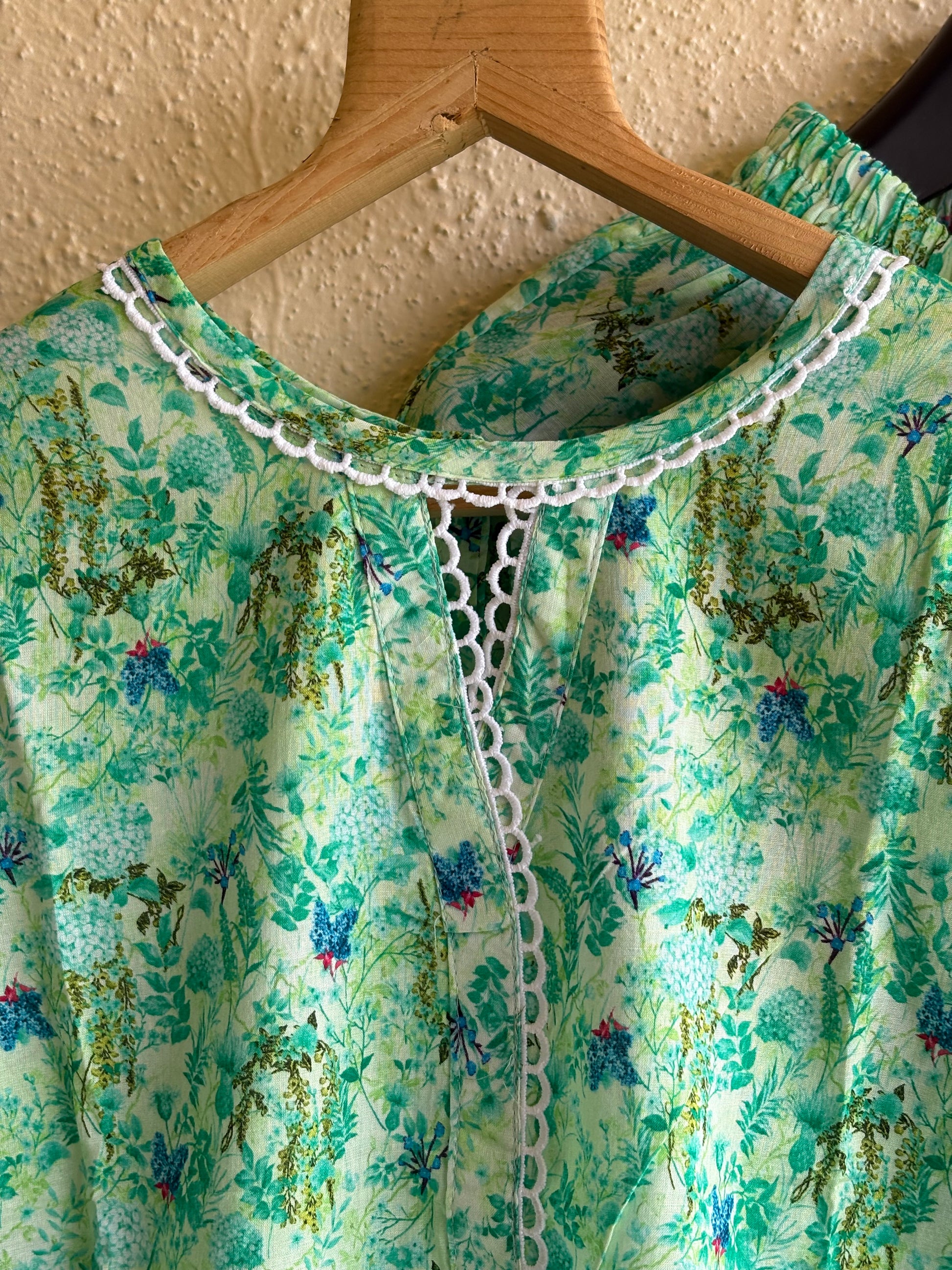 Verdant Mist