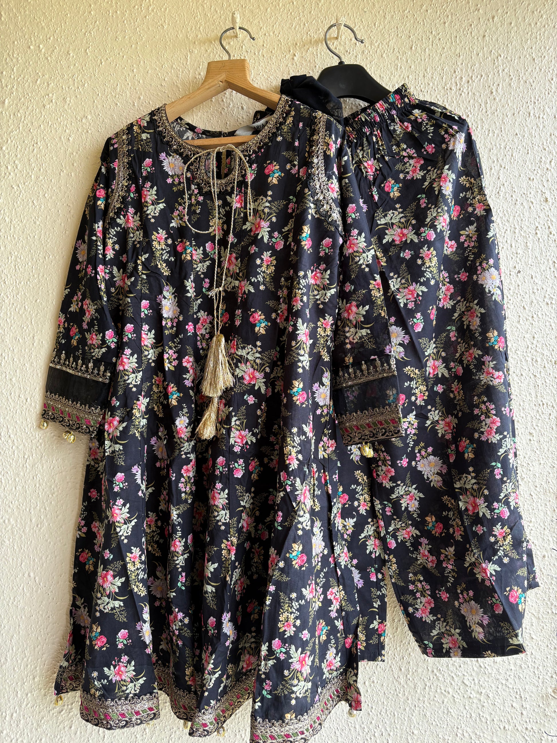 Black Blossom