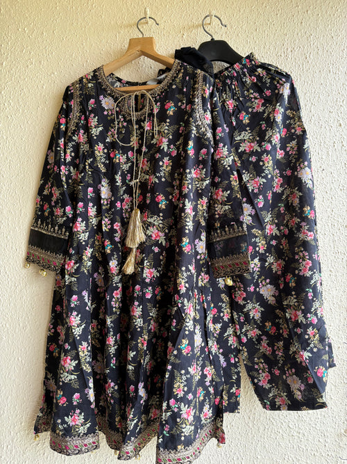Black Blossom