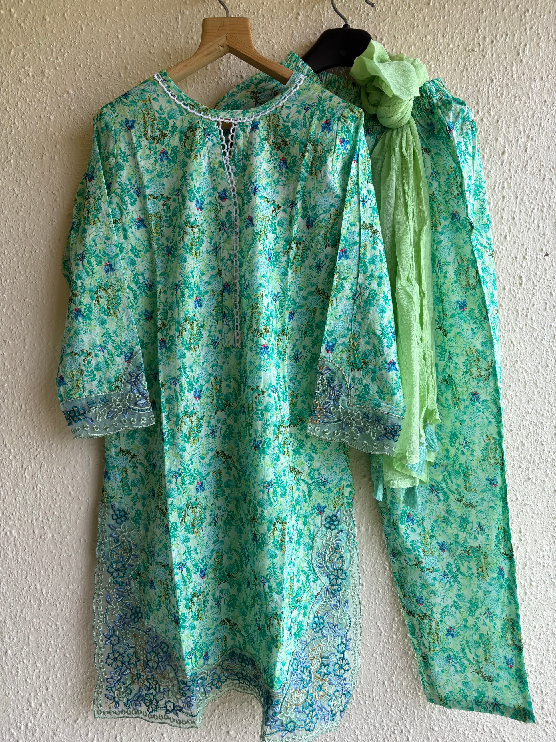 Verdant Mist