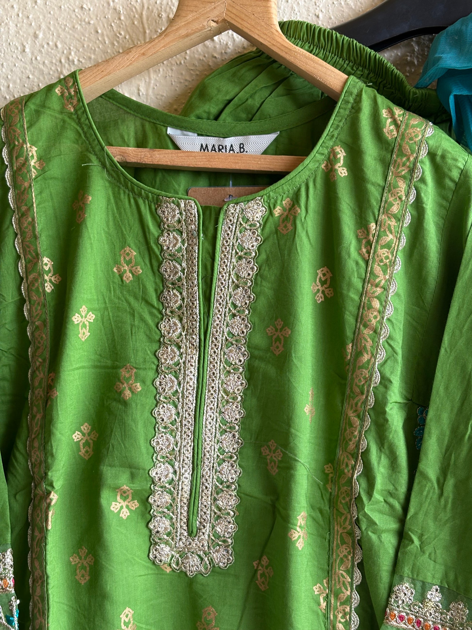 Zarreen-e-Sabz