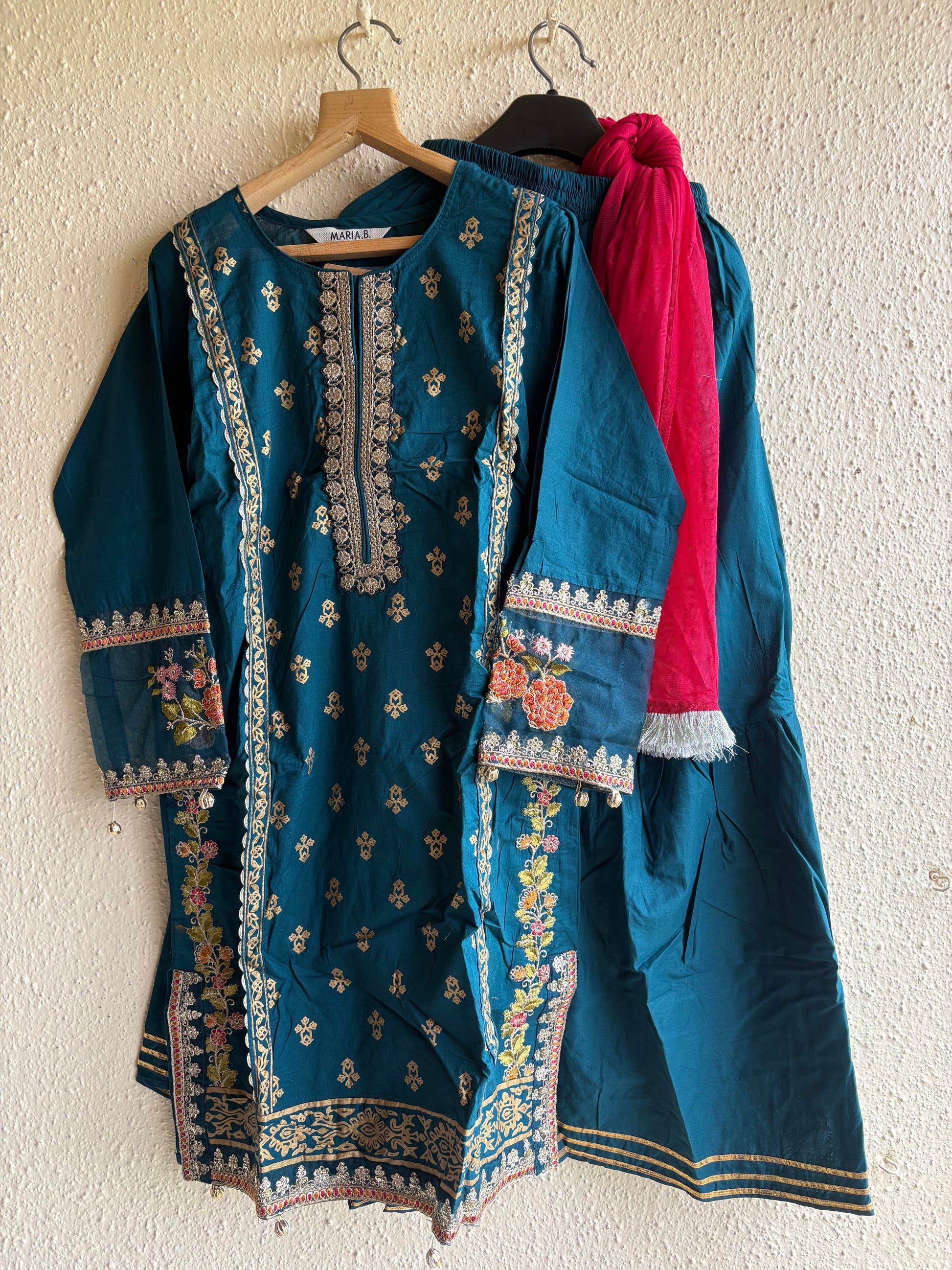 Shanoor-e-Teal