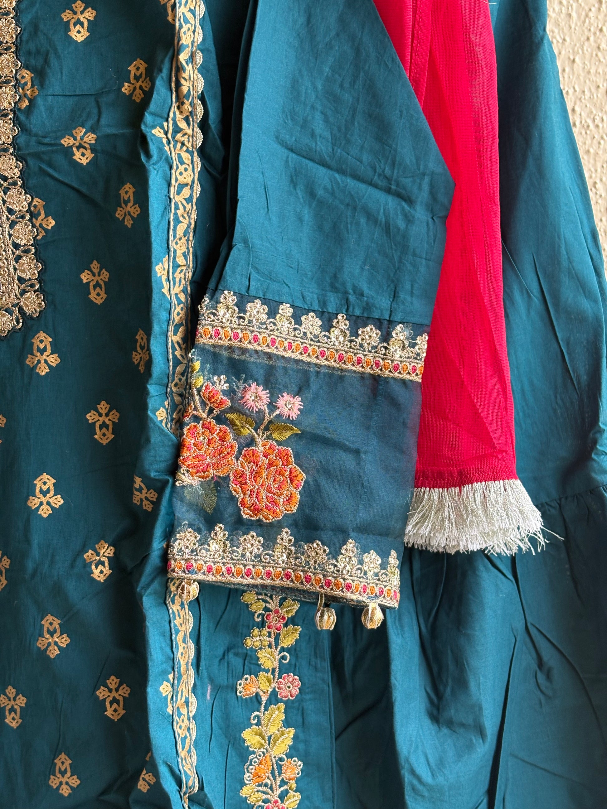Shanoor-e-Teal