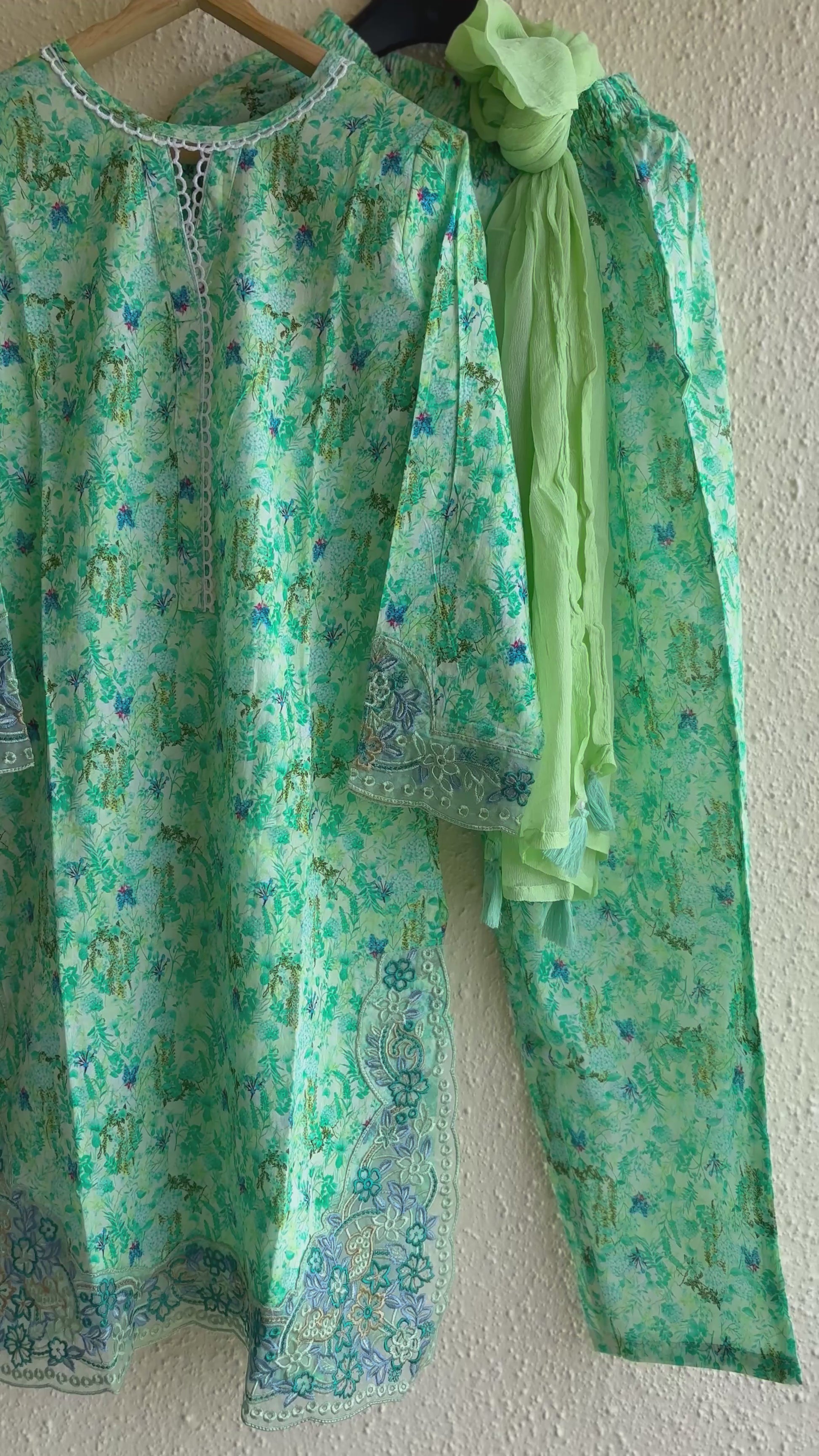 Verdant Mist